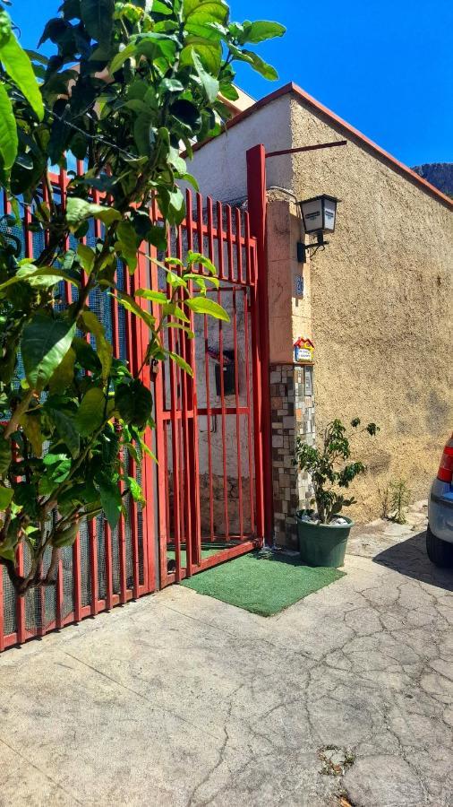 Vila Casa Il Bergamotto Palermo Exteriér fotografie