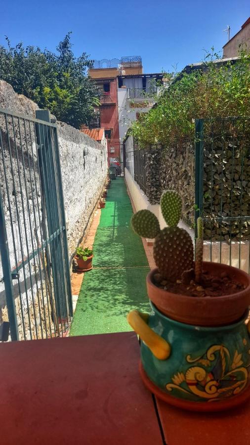 Vila Casa Il Bergamotto Palermo Exteriér fotografie