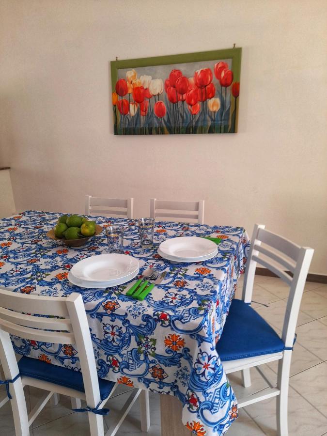 Vila Casa Il Bergamotto Palermo Exteriér fotografie