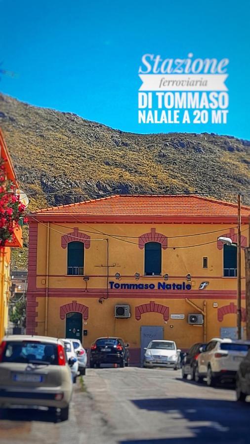 Vila Casa Il Bergamotto Palermo Exteriér fotografie