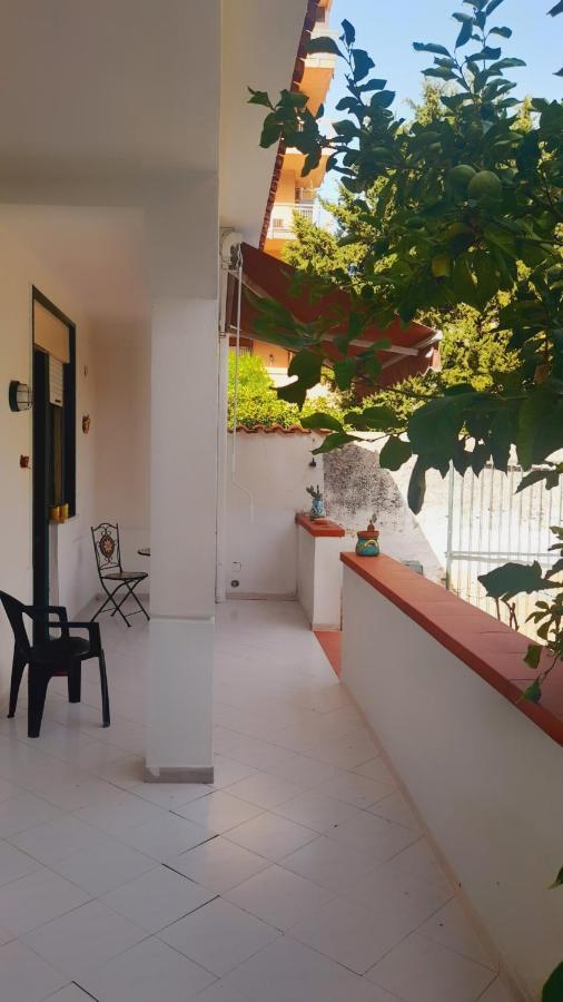 Vila Casa Il Bergamotto Palermo Exteriér fotografie