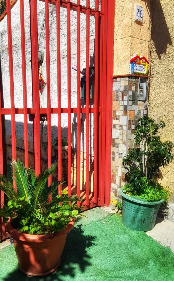 Vila Casa Il Bergamotto Palermo Exteriér fotografie