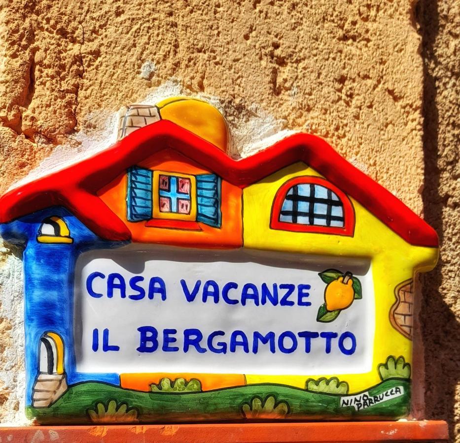 Vila Casa Il Bergamotto Palermo Exteriér fotografie